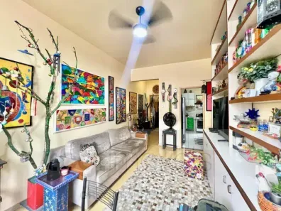 Apartamento com 3 Quartos à venda, 91m² no Botafogo, Rio de Janeiro