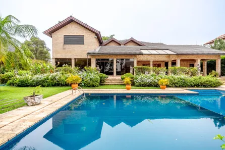 Casa com 4 Quartos à venda, 681m² no Alphaville, Santana de Parnaíba