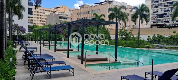 Apartamento com 2 Quartos à venda, 70m² no Catete, Rio de Janeiro