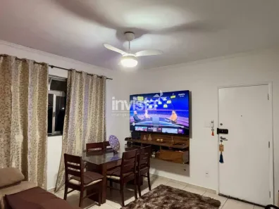 Apartamento com 2 Quartos à venda, 99m² no Marapé, Santos