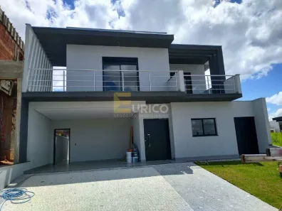 Casa de Condomínio com 4 Quartos à venda, 240m² no Roncáglia, Valinhos
