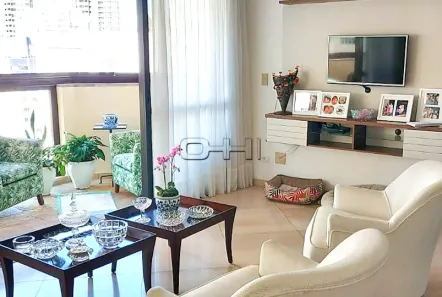 Apartamento com 2 Quartos para alugar, 130m² no Perdizes, São Paulo
