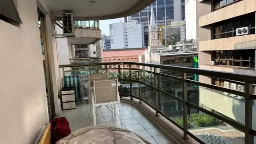 Apartamento com 3 Quartos à venda, 103m² no Botafogo, Rio de Janeiro