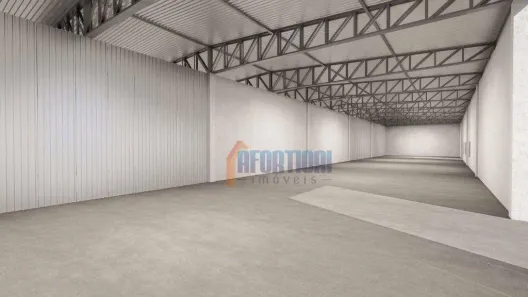 Galpão/Depósito/Armazém para alugar, 750m² no Xaxim, Curitiba