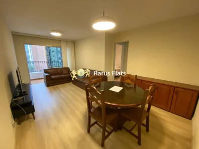 Flat com 2 Quartos para alugar, 60m² no Jardim Paulista, São Paulo