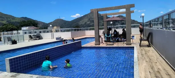 Apartamento com 2 Quartos para venda ou aluguel, 44m² no Méier, Rio de Janeiro