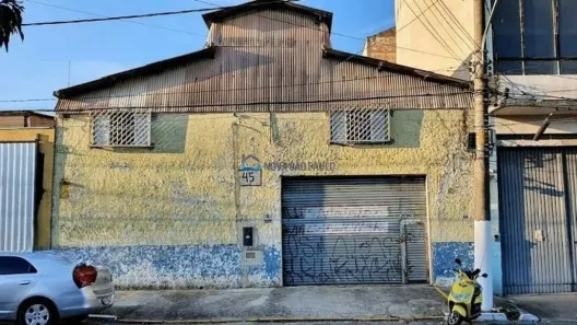 Galpão/Depósito/Armazém à venda, 510m² no Alto da Mooca, São Paulo