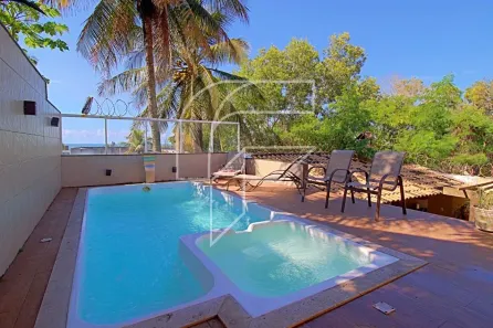 Casa com 4 Quartos à venda, 400m² no Enseada Azul, Guarapari