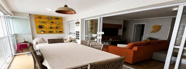 Apartamento com 3 Quartos à venda, 113m² no Santo Antônio, São Caetano do Sul