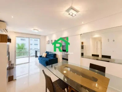 Apartamento com 3 Quartos à venda, 118m² no Vila Alzira, Guarujá