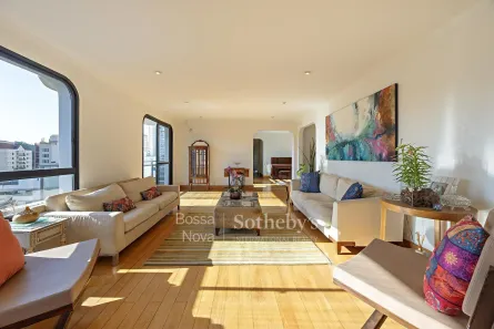Apartamento com 4 Quartos à venda, 350m² no Real Parque, São Paulo