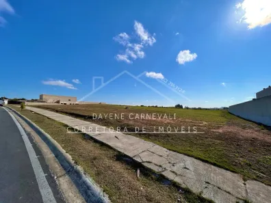 Lote/Terreno à venda, 1000m² no Parque Reserva Fazenda Imperial, Sorocaba