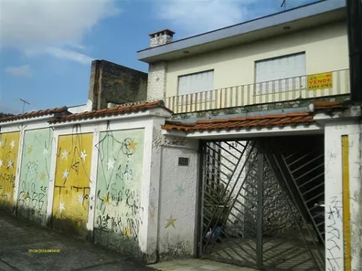 Lote/Terreno à venda, 300m² no Vila Alpina, São Paulo