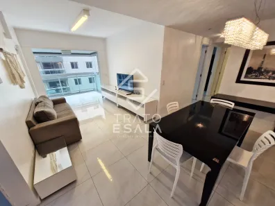 Apartamento com 3 Quartos para alugar, 95m² no Jatiúca, Maceió