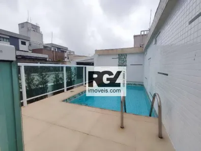 Cobertura com 3 Quartos à venda, 289m² no Ponta da Praia, Santos