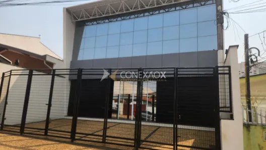 Galpão/Depósito/Armazém à venda, 420m² no Jardim do Trevo, Campinas