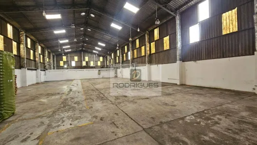 Galpão/Depósito/Armazém à venda, 3778m² no Cooperativa, São Bernardo do Campo