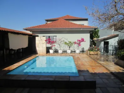 Casa com 5 Quartos à venda, 468m² no Vila Monte Alegre, Ribeirão Preto