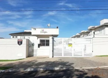 Casa de Condomínio com 3 Quartos à venda, 150m² no Sítios Santa Luzia, Aparecida de Goiânia