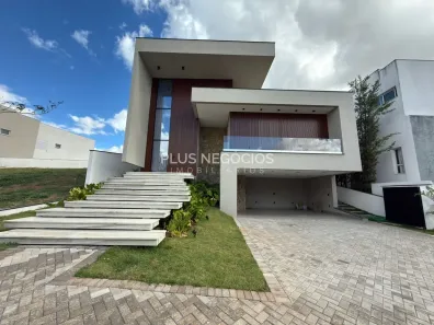 Casa de Condomínio com 4 Quartos à venda, 326m² no Alphaville Nova Esplanada, Votorantim