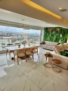 Apartamento com 3 Quartos à venda, 134m² no Vila Bertioga, São Paulo
