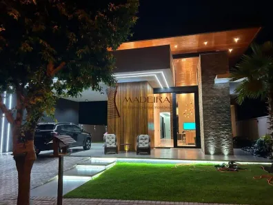 Casa com 3 Quartos à venda, 254m² no Condominio Mirante do Rio Paraná, Porto Rico