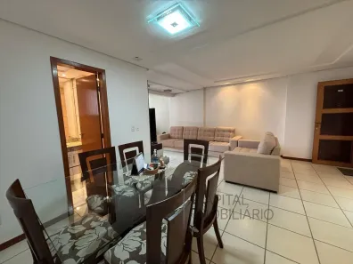 Apartamento com 4 Quartos à venda, 128m² no Setor Bueno, Goiânia