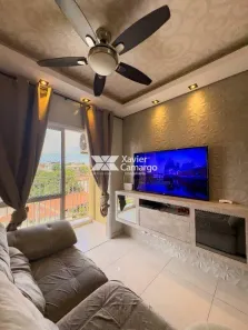 Apartamento com 2 Quartos à venda, 58m² no Jardim Cherveson, Rio Claro