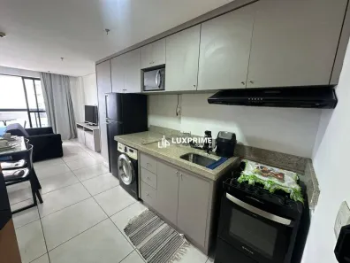 Flat com 1 Quarto para alugar, 29m² no Plano Diretor Sul, Palmas