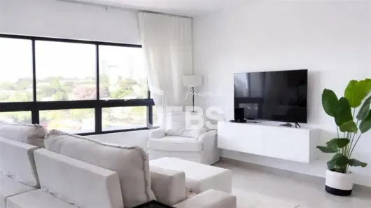 Apartamento com 3 Quartos à venda, 111m² no Setor Pedro Ludovico, Goiânia