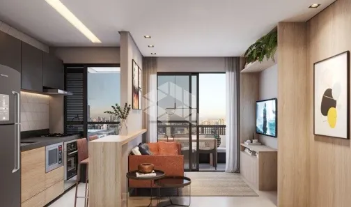 Apartamento com 1 Quarto à venda, 36m² no Cerqueira César, São Paulo
