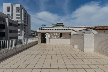 Cobertura com 4 Quartos para alugar, 269m² no Santo Antônio, Belo Horizonte