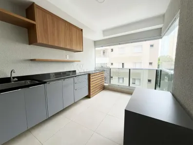 Apartamento com 1 Quarto para venda ou aluguel, 38m² no Altos do Esplanada, São José dos Campos