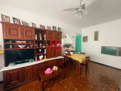 Apartamento com 2 Quartos à venda, 100m² no Campo Grande, Santos