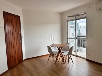 Apartamento com 2 Quartos à venda, 59m² no Abraão, Florianópolis