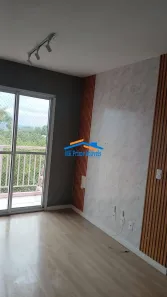 Apartamento com 2 Quartos à venda, 48m² no Lageado, Cotia