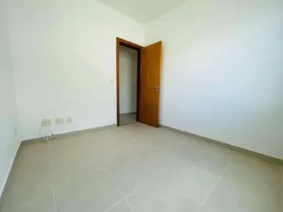 Apartamento com 2 Quartos para alugar, 55m² no Havaí, Belo Horizonte
