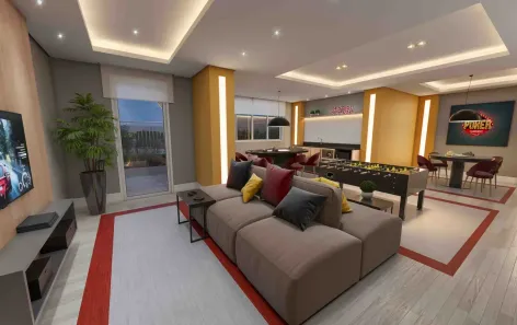 Apartamento com 1 Quarto à venda, 47m² no Jardim Santa Helena, Suzano