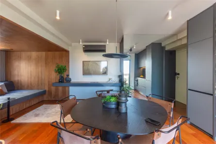 Apartamento com 1 Quarto à venda, 50m² no Sumarezinho, São Paulo