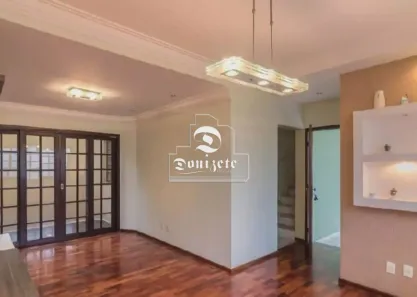 Sobrado com 3 Quartos à venda, 155m² no Campestre, Santo André
