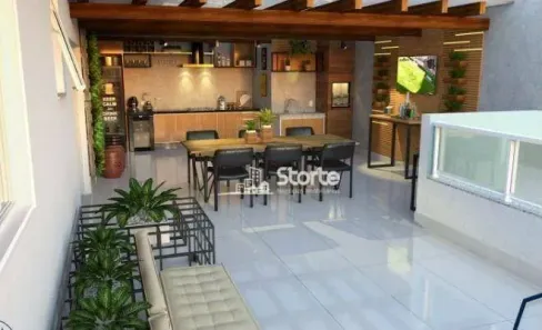 Apartamento com 3 Quartos à venda, 105m² no Saraiva, Uberlândia