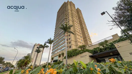 Apartamento com 3 Quartos à venda, 168m² no Residencial Alto do Ipê, Ribeirão Preto