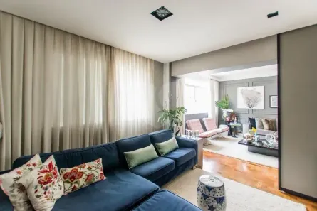 Apartamento com 2 Quartos à venda, 88m² no Paraíso, São Paulo
