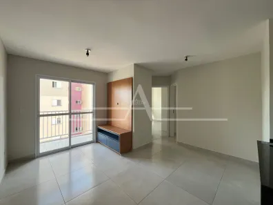 Apartamento com 2 Quartos à venda, 56m² no Bairro do Uberaba, Bragança Paulista