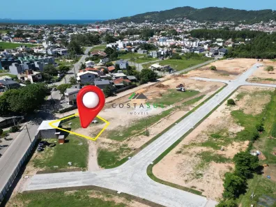 Lote/Terreno à venda, 375m² no , Garopaba