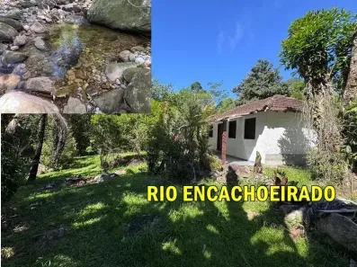 Fazenda/Sítio com 2 Quartos à venda, 40000m² no , Cachoeiras de Macacu
