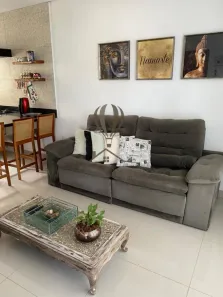 Apartamento com 3 Quartos à venda, 92m² no Recanto das Primaveras II, Boituva