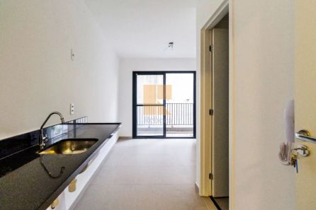Apartamento com 1 Quarto à venda, 19m² no Bela Vista, São Paulo