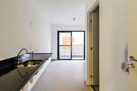 Apartamento com 1 Quarto à venda, 19m² no Bela Vista, São Paulo