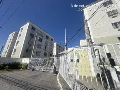 Apartamento com 2 Quartos à venda, 43m² no Santa Cruz, Rio de Janeiro